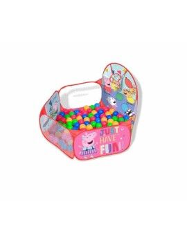 Piscina de Bolas Reig Peppa Pig 120 cm