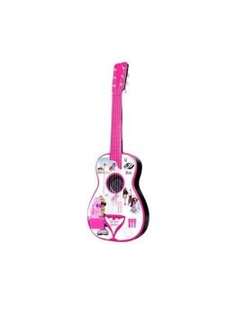 Guitarra Infantil Reig Barbie