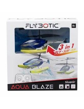 Helicóptero com Radiocontrolo Bizak Aqua Blaze