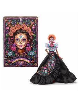 Muñeca Barbie Día de los muertos