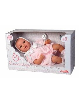 Boneca Reborn Jesmar Lucia 48 cm