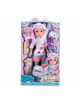 Boneca Nancy Catwaii 42 cm