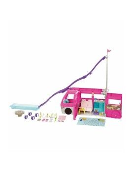 Playset Mattel Barbie Dreamcamper 2022