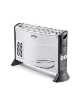 Emisor Térmico Digital IMETEC 4034 ECO RAPID Gris 2000 W