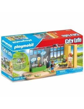 Playset Playmobil City Life