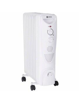 Radiador de Óleo Origial Easywarm Branco 2000 W