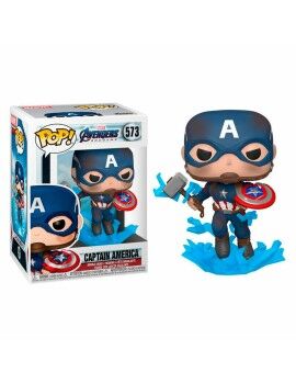 Figuras de Ação Funko Pop! CAPTAIN AMERICA