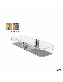 Organizador Multiusos Confortime 32,4 x 9,3 x 4,8 cm (12 Unidades)