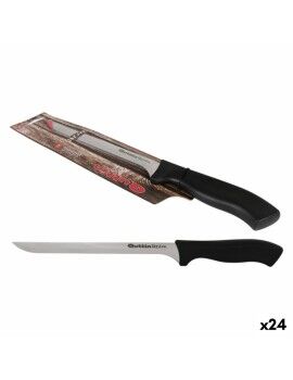 Cuchillo Jamonero Quttin Kasual 24 Unidades 34 x 2 x 2 cm (22 cm)