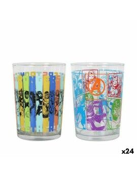 Vaso LAV Avengers 520 ml (24 Unidades)