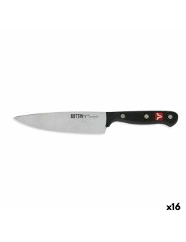 Faca de Cozinha Quttin Sybarite 16 cm (16 Unidades)