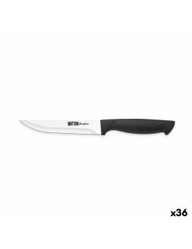 Cuchillo Quttin Black Multiusos 11 cm (36 Unidades)