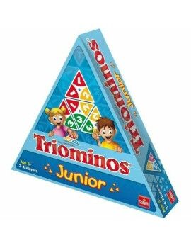 Juego de Mesa Goliath Triominos Junior (FR)