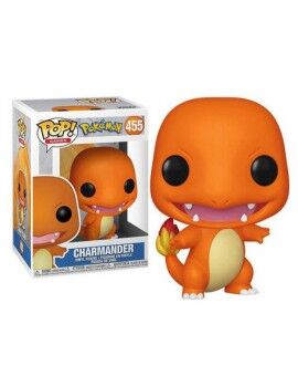 Figura de Acción Funko POKEMON CHARMANDER