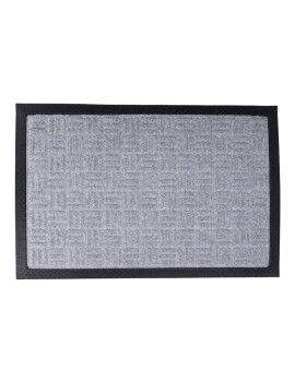 Tapete EDM 74768 Cinzento 60 x 40 cm 60 x 40 x 0,5 cm 60 x 40 x 1,5 cm Retangular