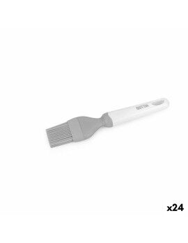 Pincel de Cozinha Quttin Silicone 22,5 x 5,3 cm (24 Unidades)