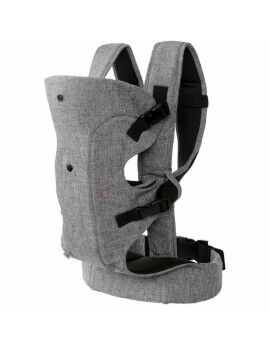 Mochila Portabebé Dreambaby 3-1 Journey Adjustable Baby Carrier Gris 15 kg