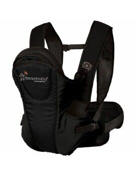 Mochila Portabebé Dreambaby MANHATTAN 15 kg Negro + 3 Años Todas las edades