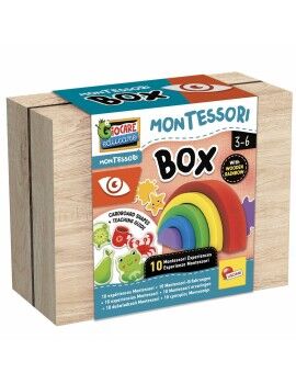 Juego Educativo Lisciani Giochi Montessori