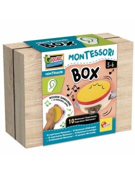 Jogo Educativo Lisciani Giochi Montessori