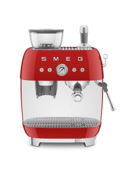 Cafetera Express de Brazo Smeg EGF03RDEU 1650 W 2,4 L