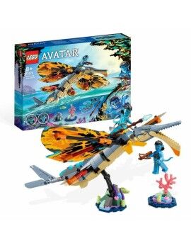 Playset Lego Avatar 75576 259 Peças