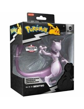 Figura Articulada Pokémon Mewtwo