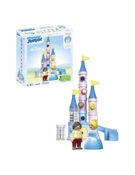 Playset Playmobil 71457 - Junior&Disney Cinderella 25 Piezas