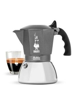 Cafeteira Italiana Bialetti Brikka Alumínio