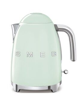 Chaleira Smeg KLF03PGEU 2400W Verde 1,7 L