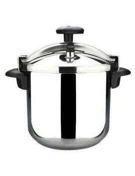 Olla Express Magefesa Star Acero Inoxidable 14 L Metal