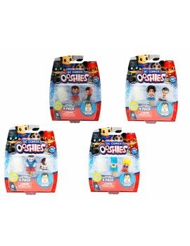 Adornos Ooshies Lápiz (4 Unidades)