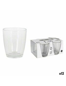 Set de Vasos LAV 65357 340 ml 4 Piezas (4 Unidades) (12 Unidades)