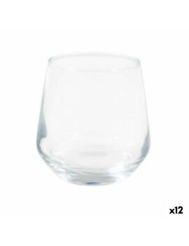 Set de Vasos de Chupito LAV Lal 95 ml 5 x 6 x 6 cm (12 Unidades)