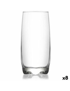 Set de Vasos LAV Adora 390 ml 6 Piezas (8 Unidades)