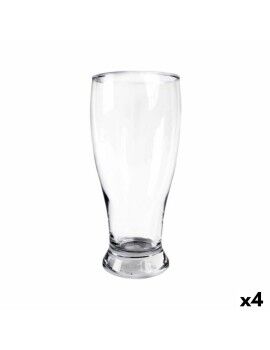 Set de Vasos LAV Brotto Cerveza 565 ml 6 Piezas (4 Unidades)