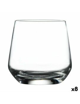 Set de Vasos LAV Lal Whisky 345 ml 6 Piezas (8 Unidades)