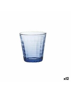 Conjunto de Copos Duralex Prisme Azul 4 Peças 275 ml (12 Unidades)