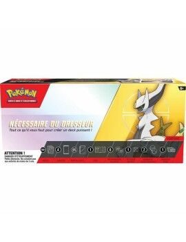 Set de cartas coleccionables Pokémon TCG - Trainer Toolkit 2023 Arceus (FR)