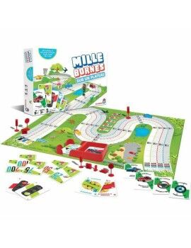 Jogo de Mesa Dujardin Mille Bornes