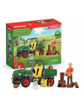 Playset Schleich 42659 Farm World