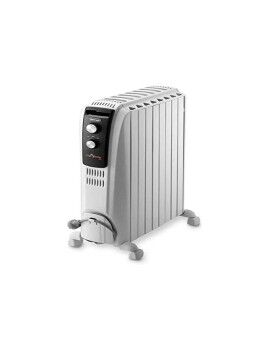 Toallero Eléctrico de Pared DeLonghi 2000 W Negro