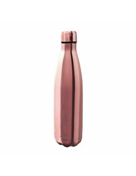 Termo Vin Bouquet Rosa Acero Inoxidable 750 ml