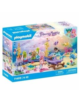 Playset Playmobil 71499 Princess magic