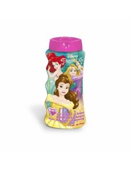 Gel e Champô 2 em 1 Princesses Disney 1679 475 ml