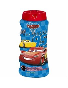 Gel e Champô 2 em 1 Cars 1442 475 ml