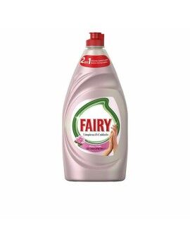 Gel Lavavajillas Fairy Fairy Rosa Derma Protect Rosas 500 ml Concentrado