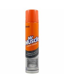 Limpador de superfícies Mr Muscle Forza Hornos 300 ml Spray Forno