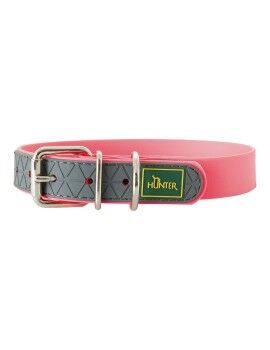 Collar para Perro Hunter Convenience Rosa (28-36 cm)