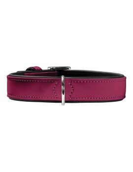 Coleira para Cães Hunter Softie Cor de Rosa (28-38 cm)